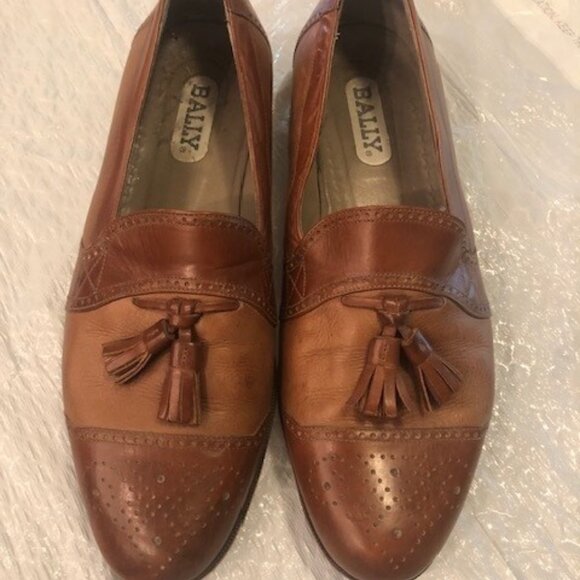 Handsome Bally Loafers   11D - Picture 1 of 3